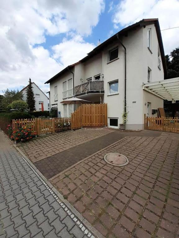 Zimmer Frei 4 Wiesbaden Luaran gambar